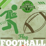 Flag Football League Begins - November 11th